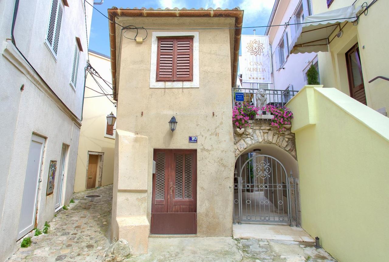 Casa Aurelia - Aurelia Design Apartment Krk Town Exterior photo