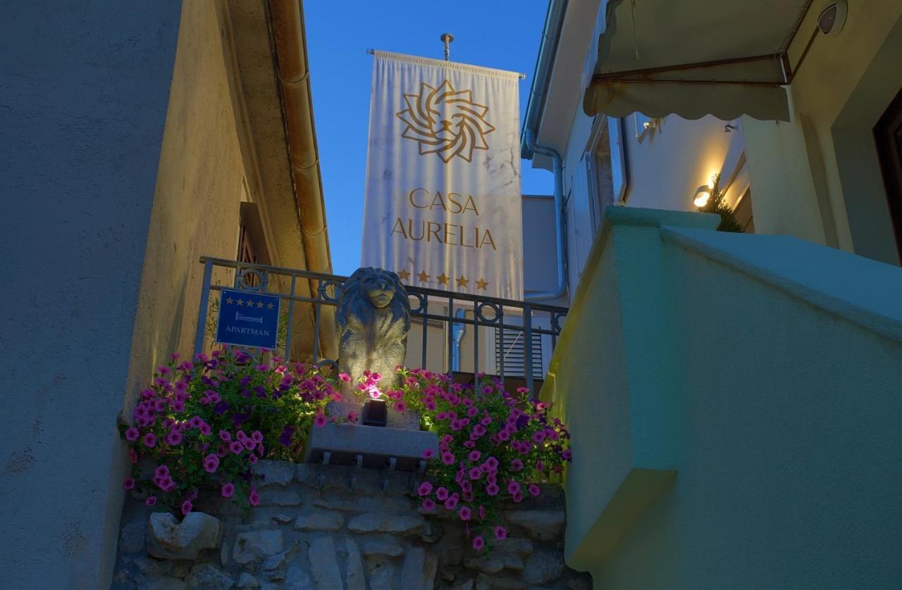 Casa Aurelia - Aurelia Design Apartment Krk Town Exterior photo